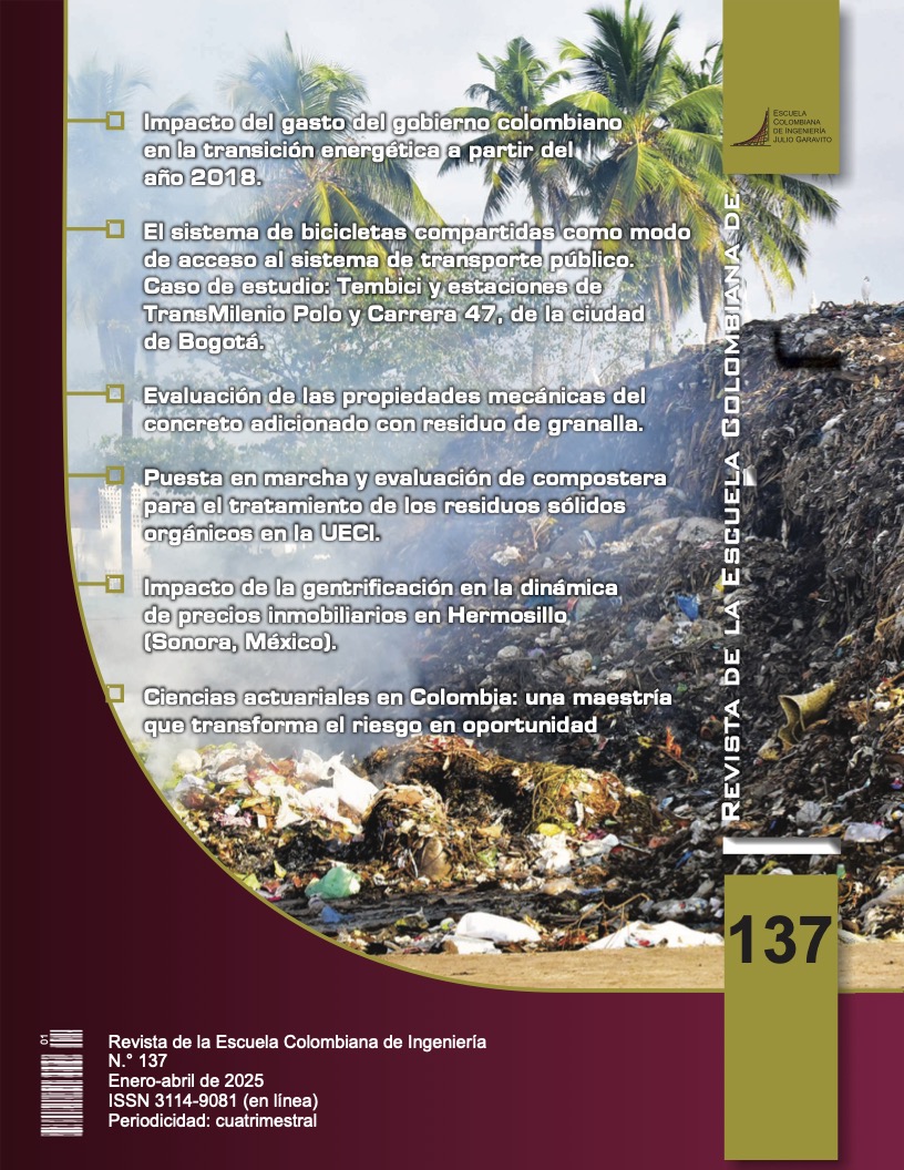 Revista No. 137 | Enero - Abril 2025