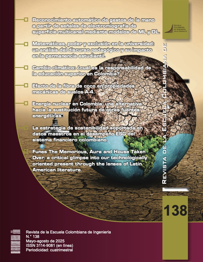 Revista No. 138 | Mayo - Agosto 2025