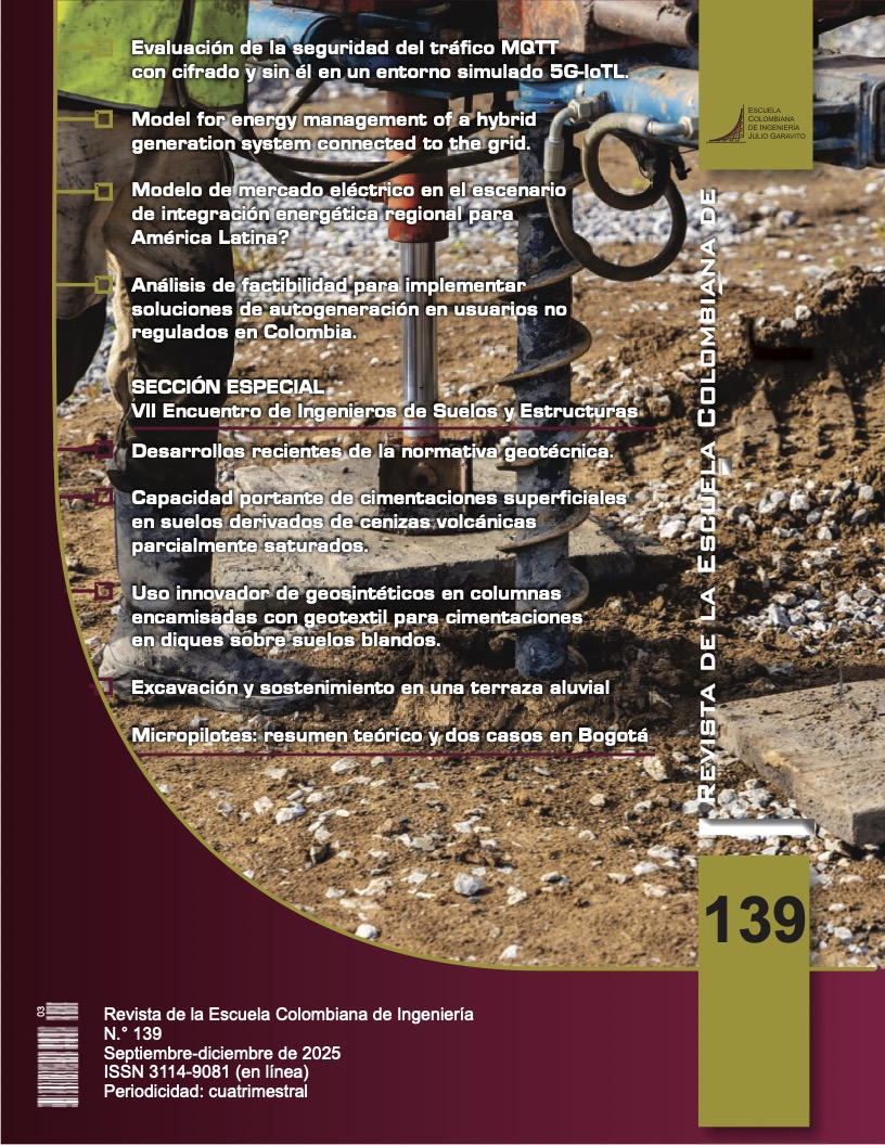 Revista No. 139 | Septiembre - Diciembre 2025