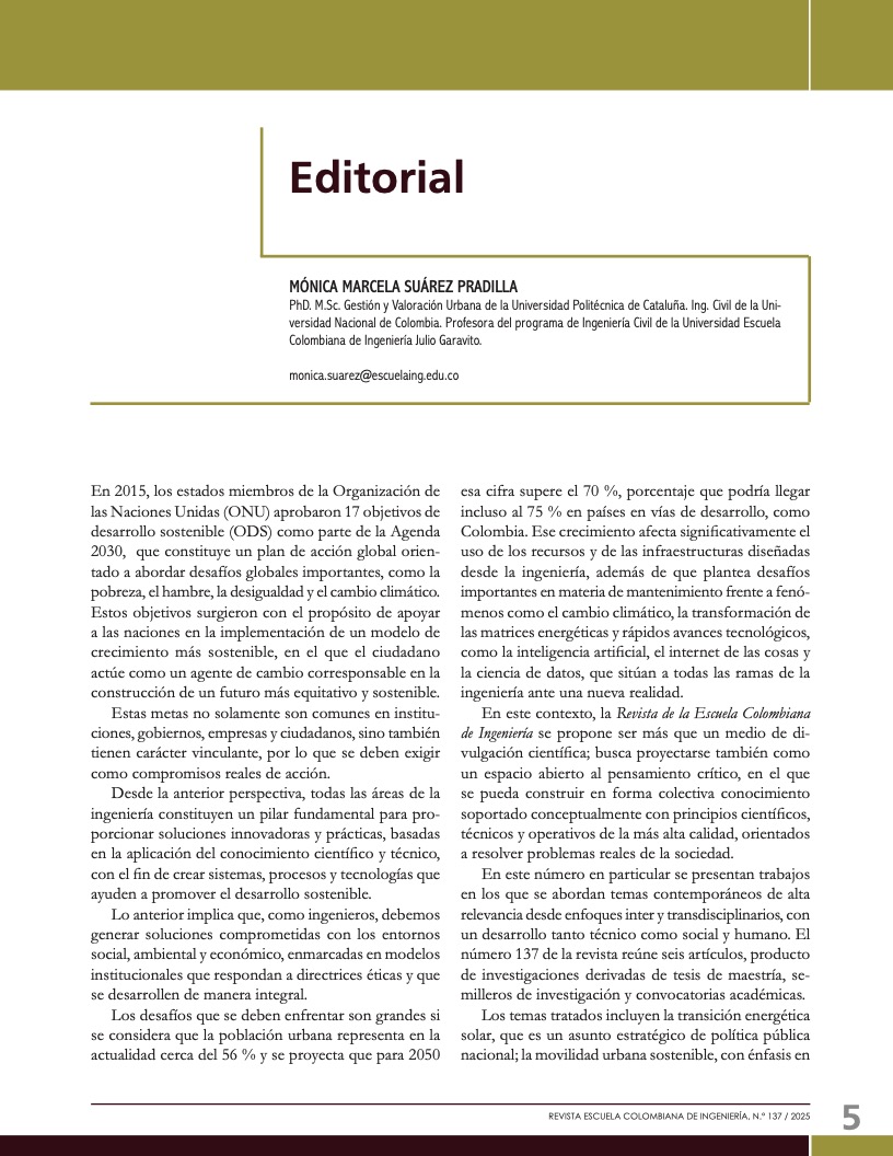 Páginas de Editorial