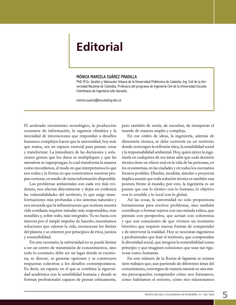 Páginas de Editorial