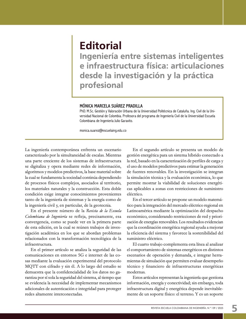 Páginas de Editorial