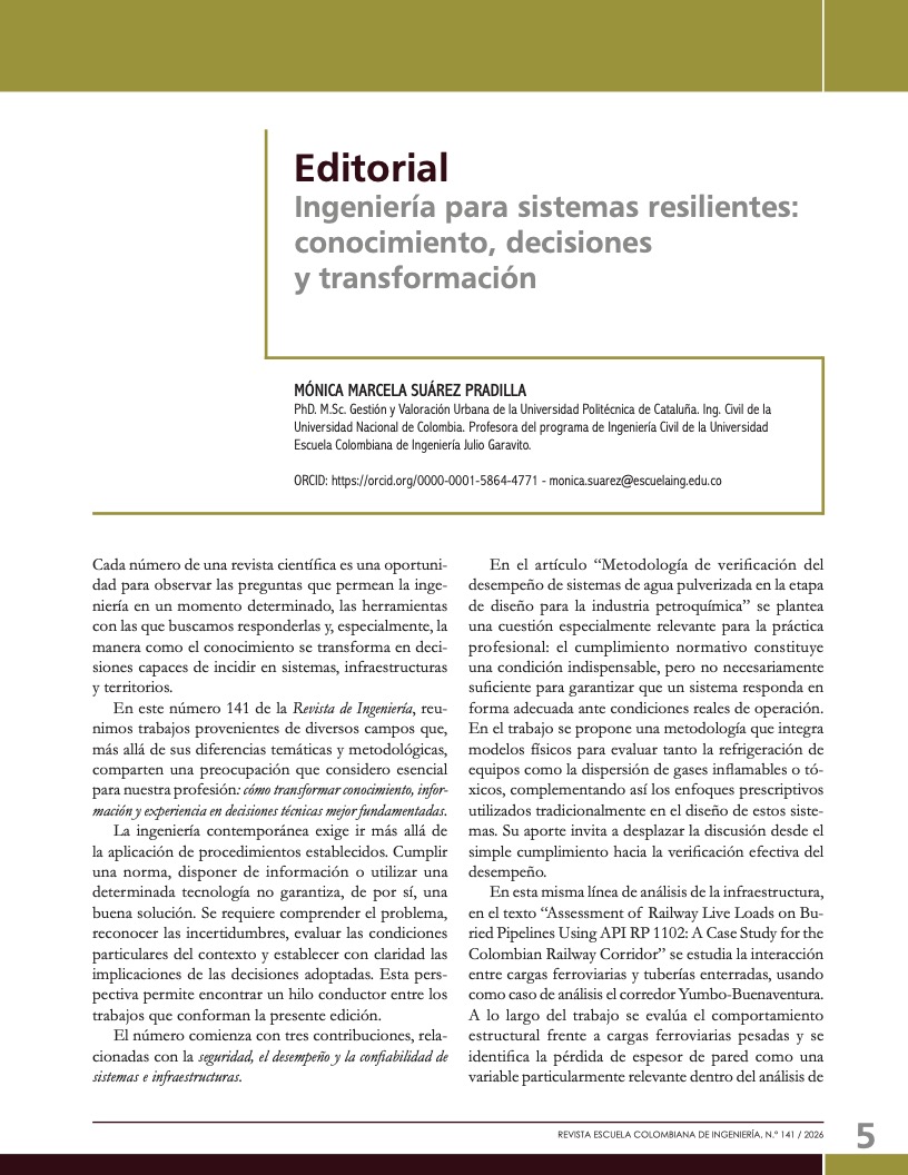 Páginas de Editorial